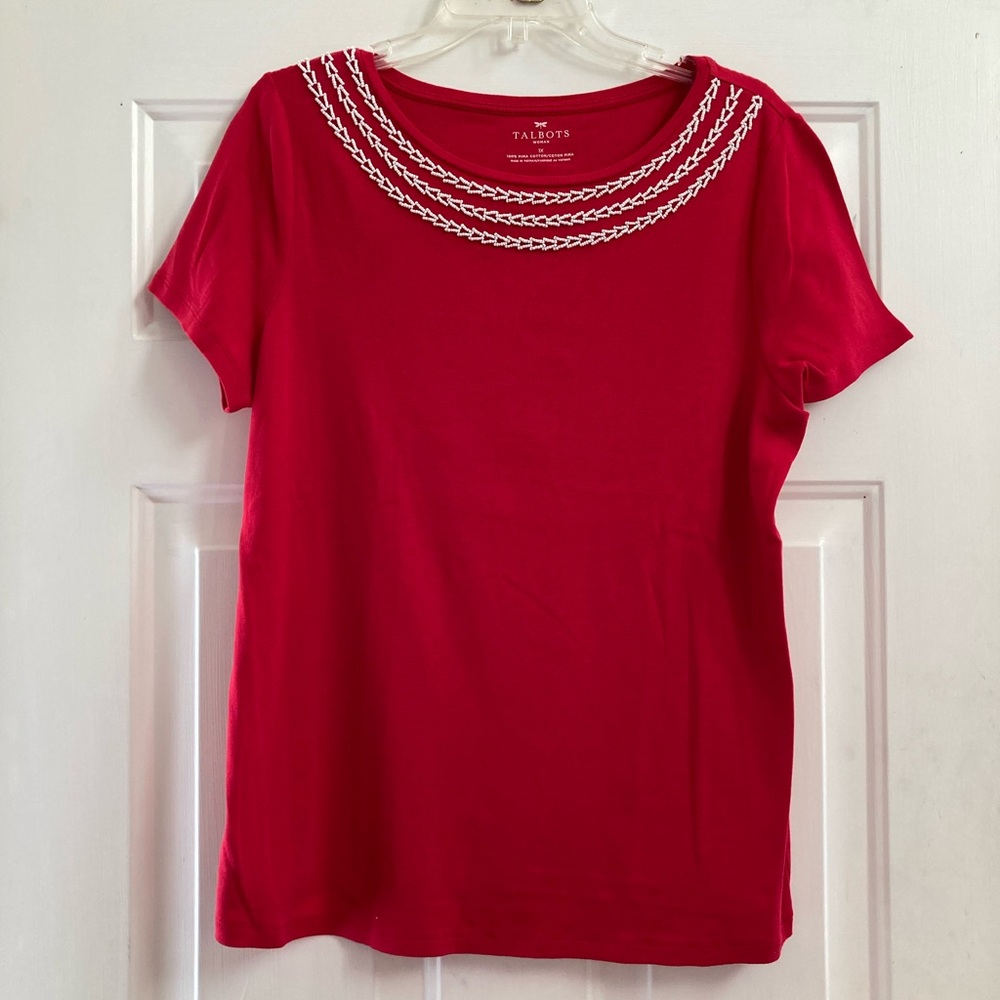 Talbots Woman Plus Size Top
